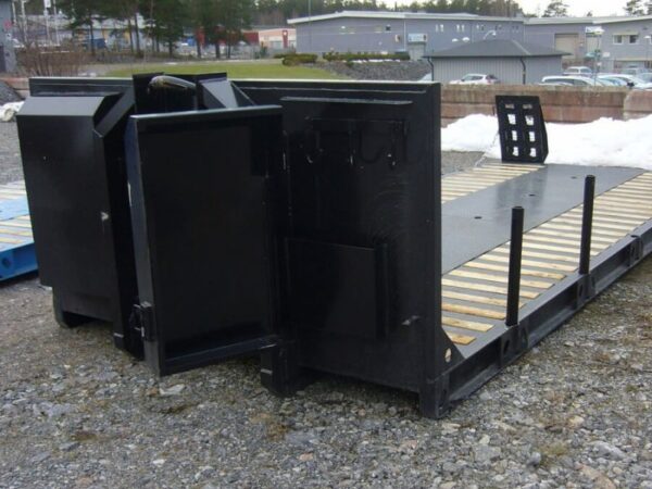 Krokcontainer