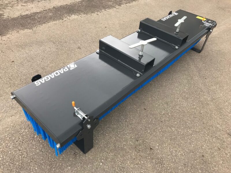 Feiemaskin MK III PUSH BROOM